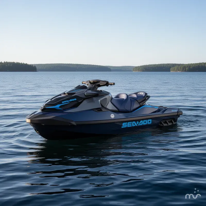Slide: The Image of Sea-Doo GTX 230 2026 - 4