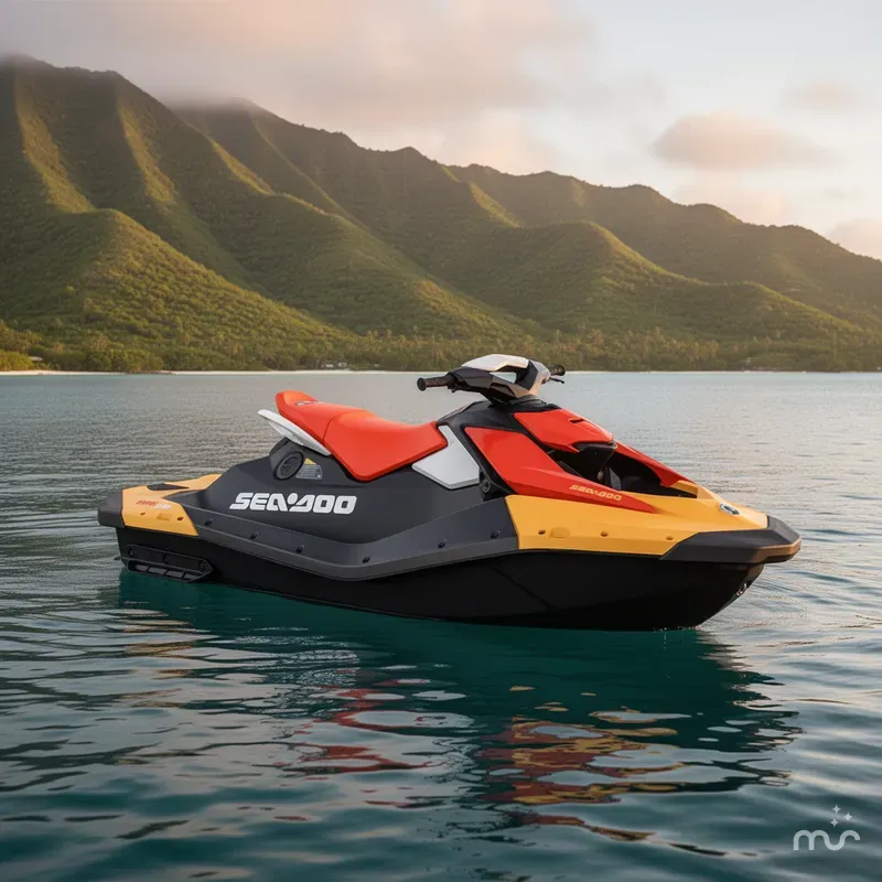 The Image of Sea-Doo Spark for 2 2026 - 0