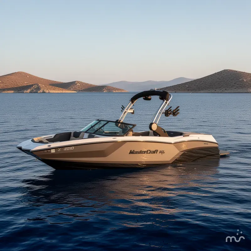 The Image of MasterCraft NXT22 2023 - 0