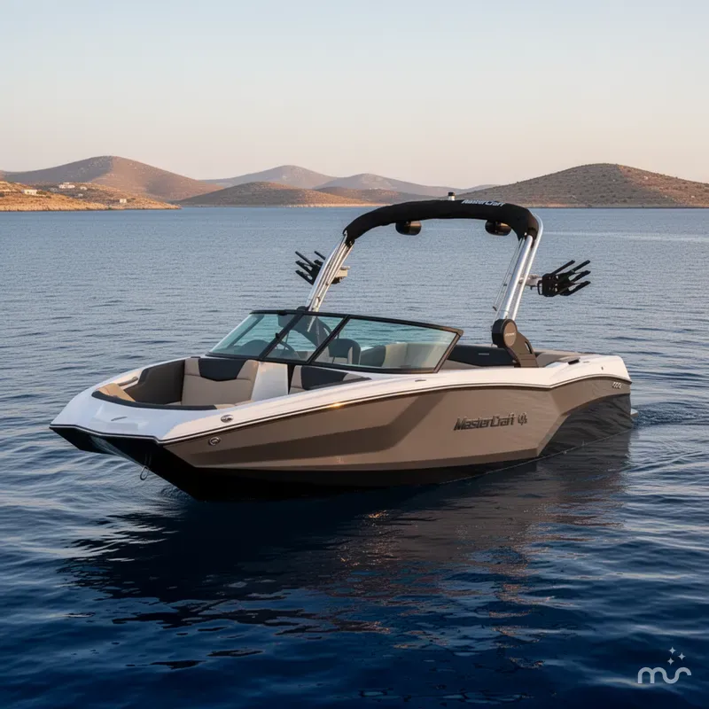 Slide: The Image of MasterCraft NXT22 2023 - 2