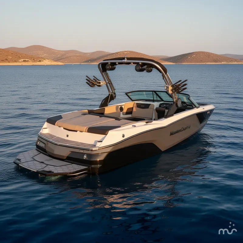 Slide: The Image of MasterCraft NXT22 2023 - 3