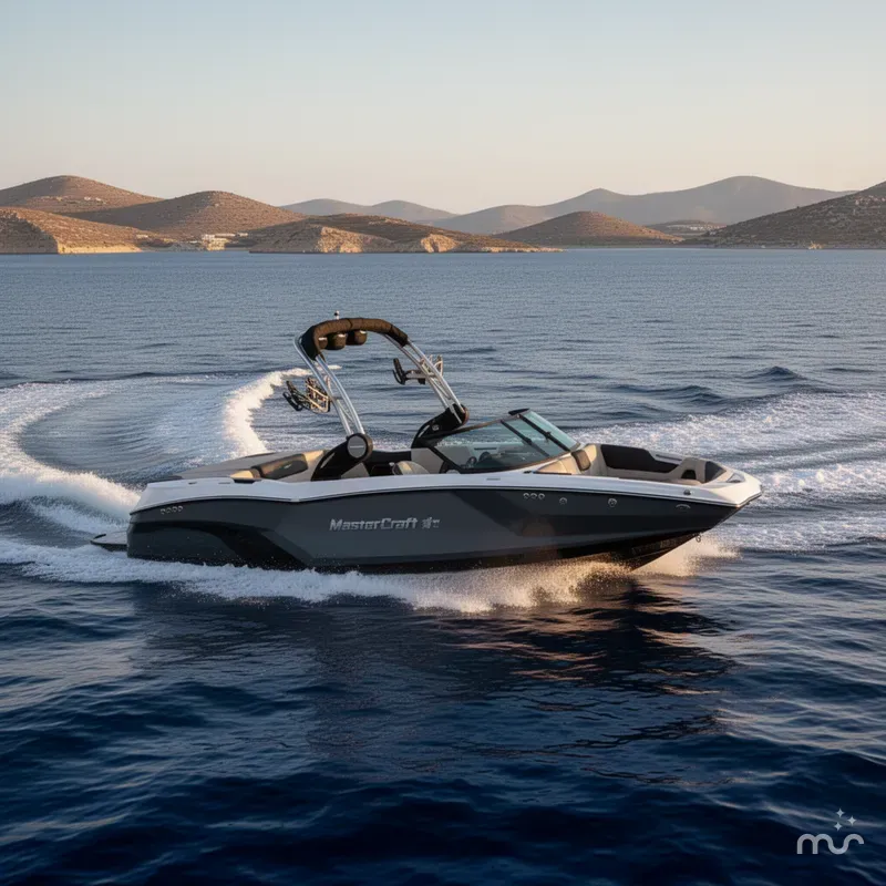 Slide: The Image of MasterCraft NXT22 2023 - 4
