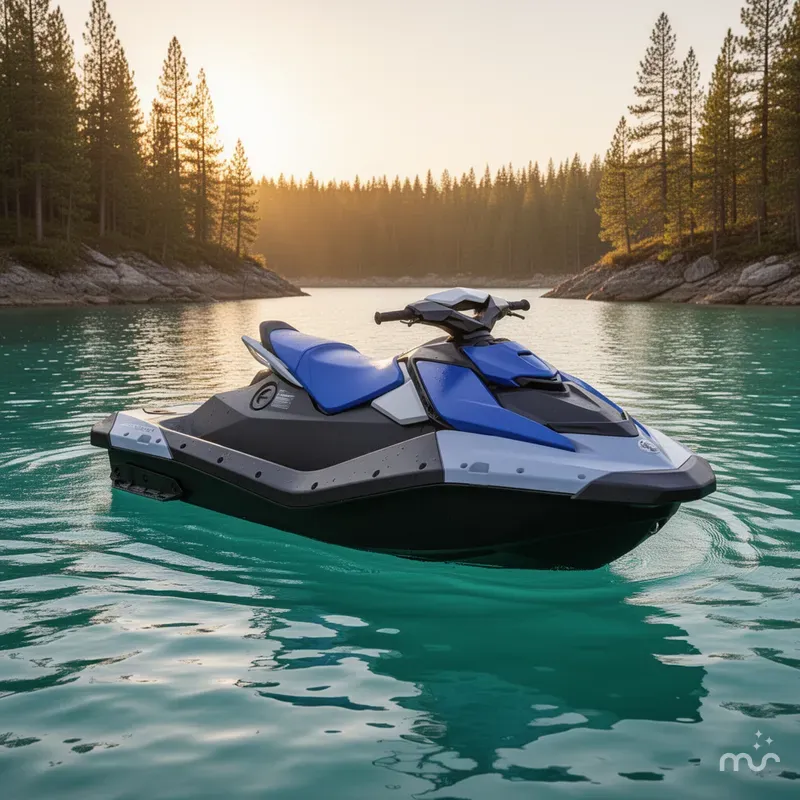 The Image of Sea-Doo Spark for 2 2026 - 0