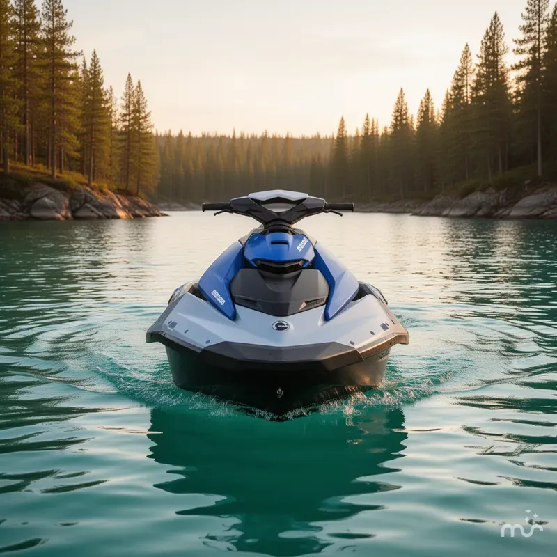 Slide: The Image of Sea-Doo Spark for 2 2026 - 1