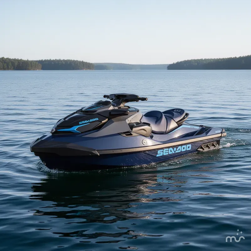 The Image of Sea-Doo GTX 170 2026 - 0