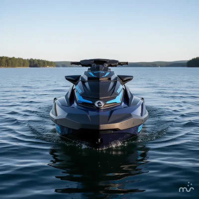 Slide: The Image of Sea-Doo GTX 170 2026 - 1