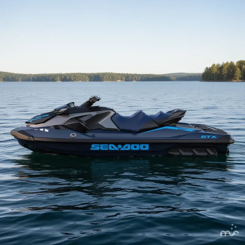Slide: The Image of Sea-Doo GTX 170 2026 - 2