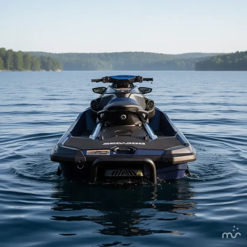 Slide: The Image of Sea-Doo GTX 170 2026 - 3