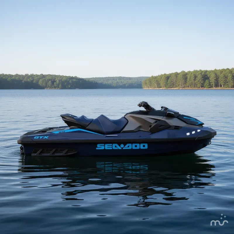 Slide: The Image of Sea-Doo GTX 170 2026 - 4