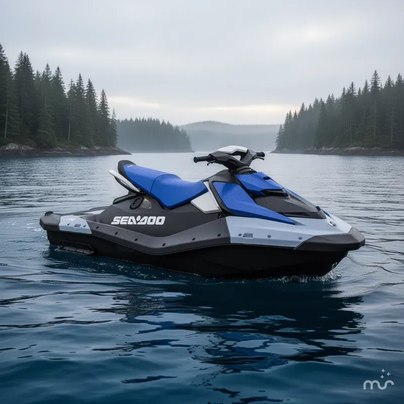 The Image of Sea-Doo Spark for 3 2026 - 0