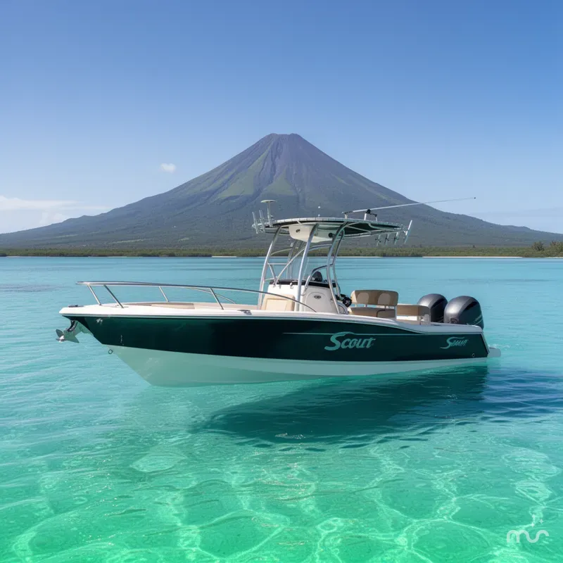 The Image of Scout 195 Sportfish 2020 - 0