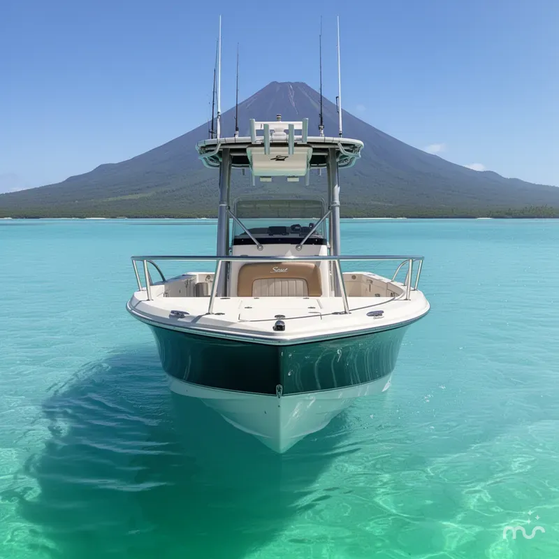 Slide: The Image of Scout 195 Sportfish 2020 - 3