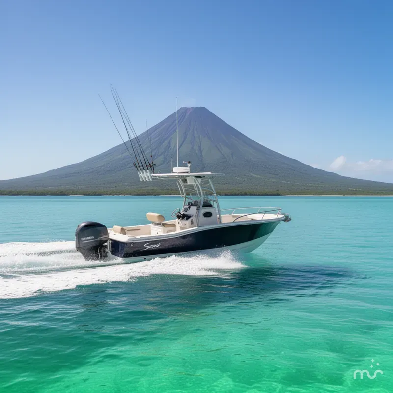 Slide: The Image of Scout 195 Sportfish 2020 - 4