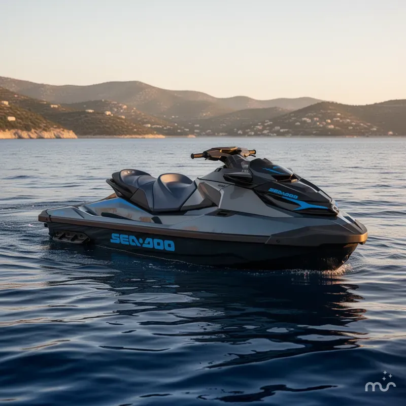 The Image of Sea-Doo GTX 170 2026 - 0