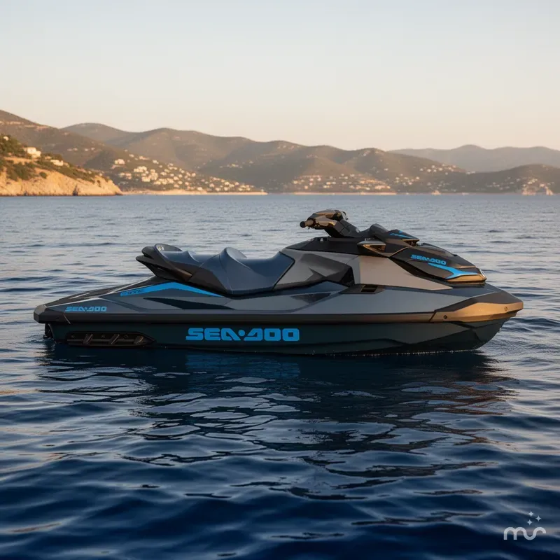 Slide: The Image of Sea-Doo GTX 170 2026 - 2