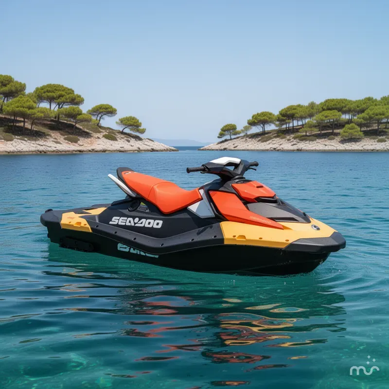 The Image of Sea-Doo Spark for 3 2026 - 0