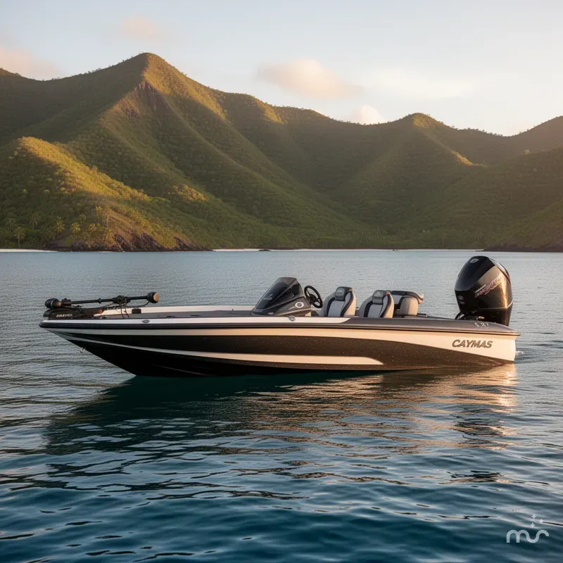 The Image of Caymas CX 20 Pro 2025 - 0