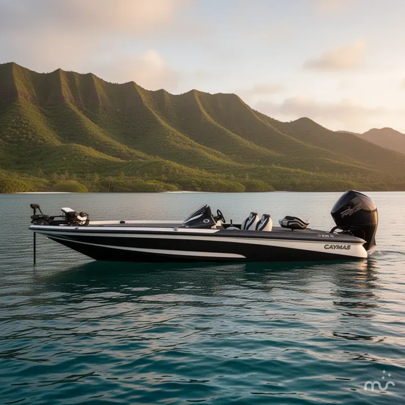 Slide: The Image of Caymas CX 20 Pro 2025 - 2