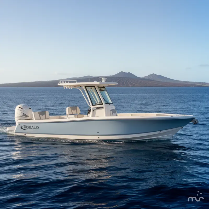 The Image of Robalo 266 Cayman 2022 - 0