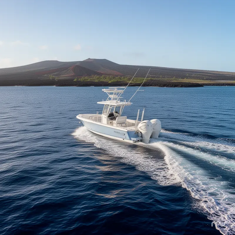 Slide: The Image of Robalo 266 Cayman 2022 - 4