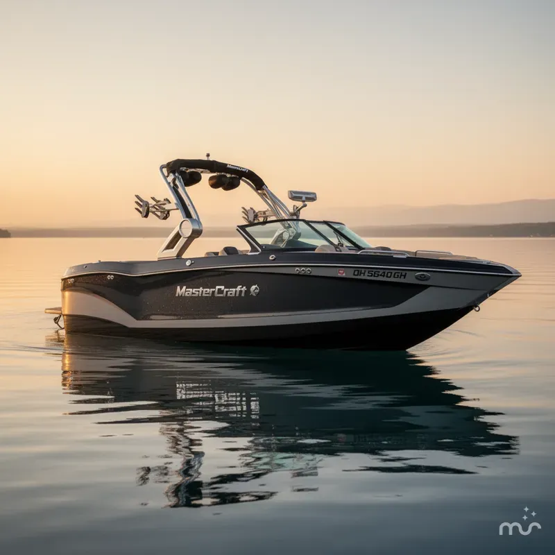 Slide: The Image of MasterCraft X24 2022 - 0