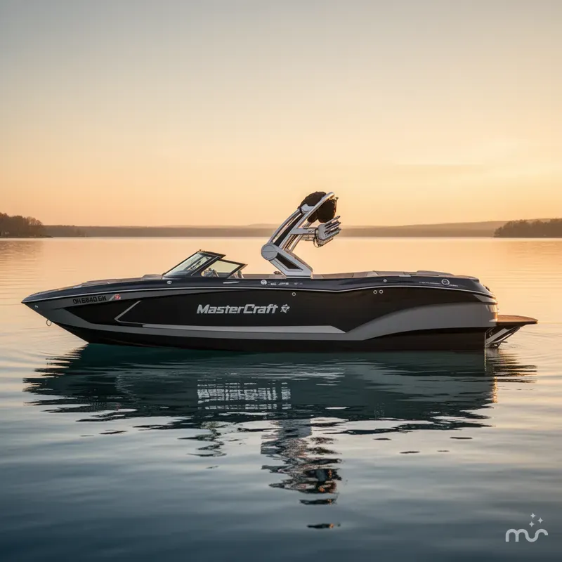 Slide: The Image of MasterCraft X24 2022 - 1