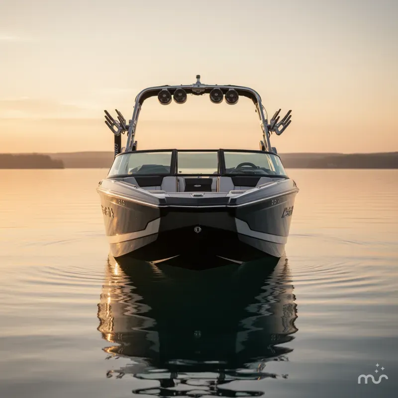 Slide: The Image of MasterCraft X24 2022 - 3