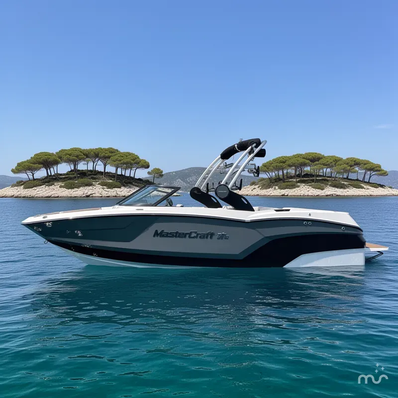 The Image of MasterCraft NXT21 2023 - 0