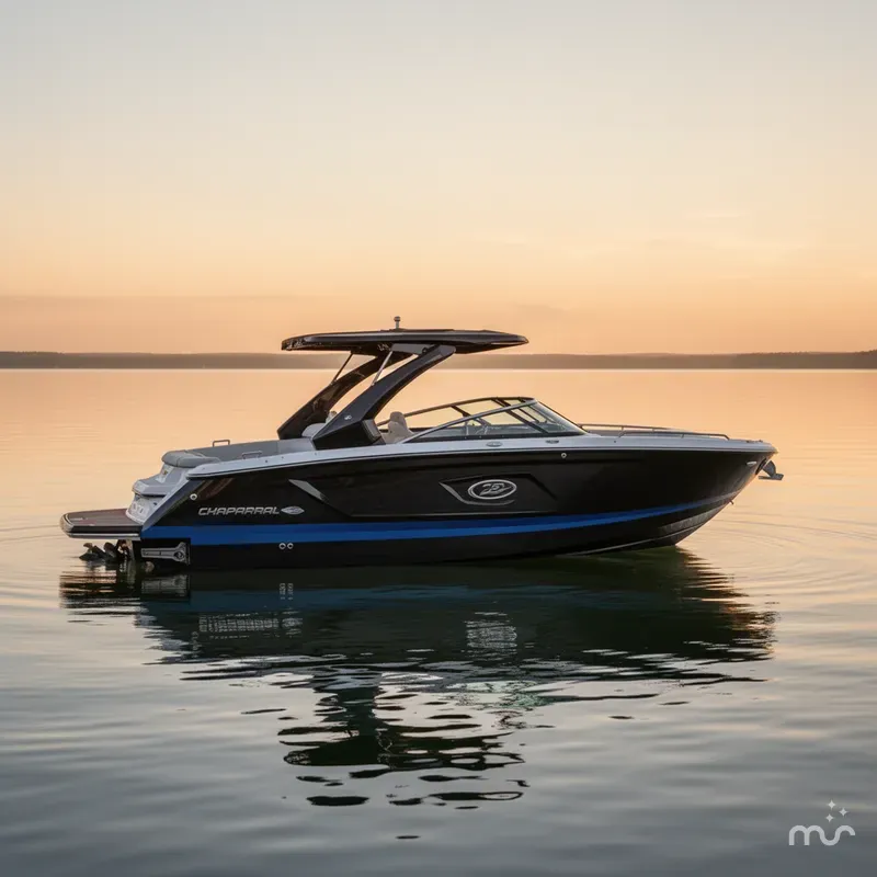 Slide: The Image of Chaparral 28 Surf 2023 - 0