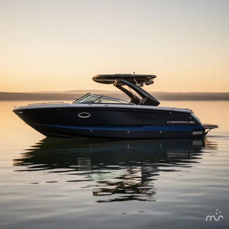 Slide: The Image of Chaparral 28 Surf 2023 - 2