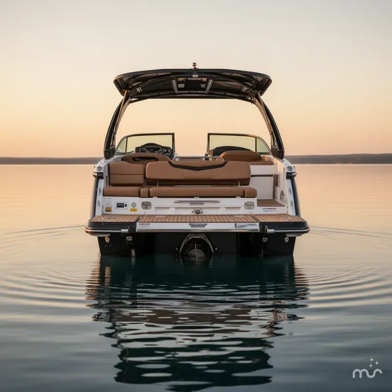 Slide: The Image of Chaparral 28 Surf 2023 - 3