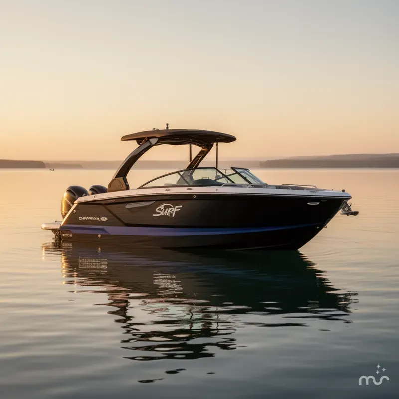 Slide: The Image of Chaparral 28 Surf 2023 - 4