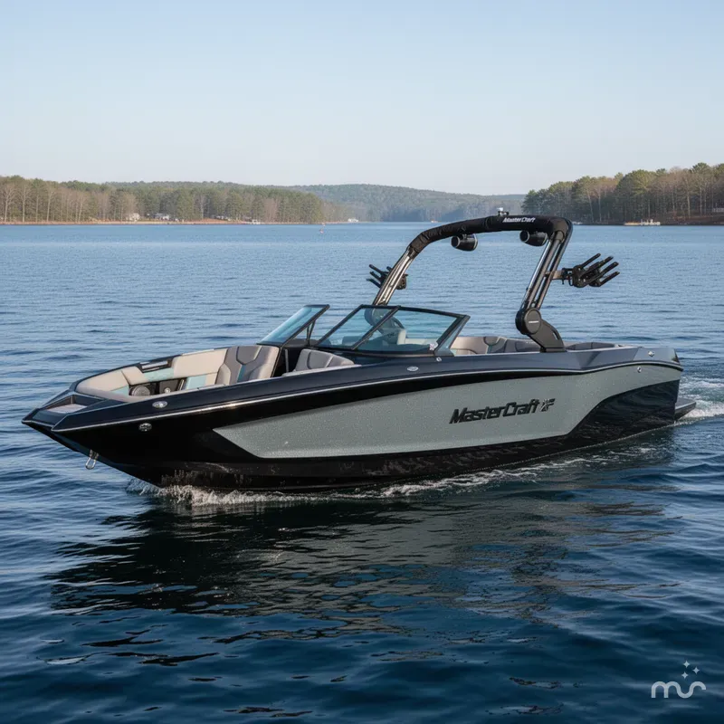 Slide: The Image of MasterCraft XT24 2025 - 1