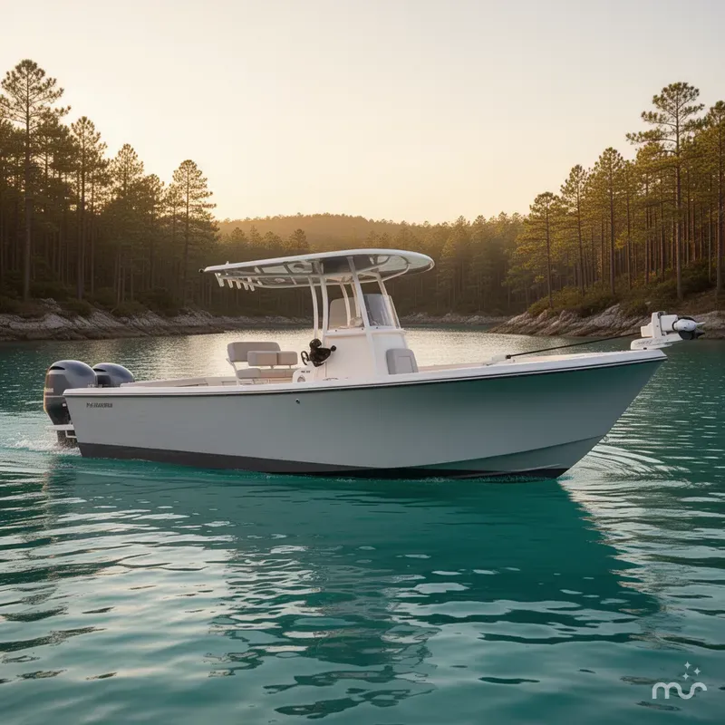 The Image of Parker Marine 2500 Special Edition 2021 - 0