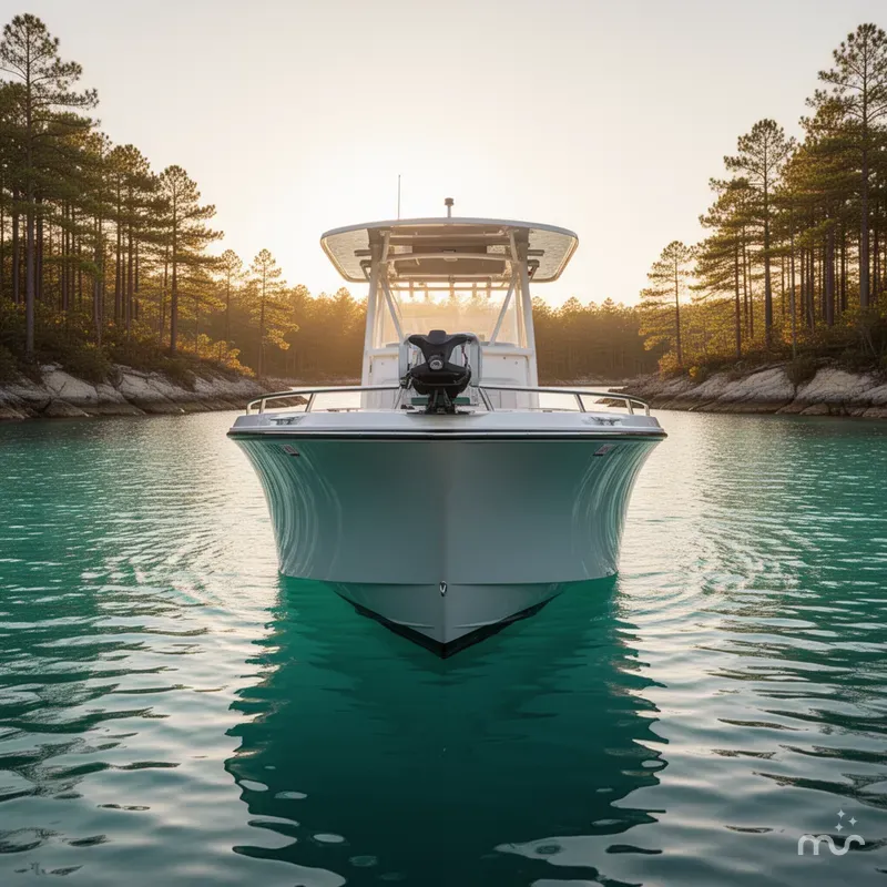 Slide: The Image of Parker Marine 2500 Special Edition 2021 - 1