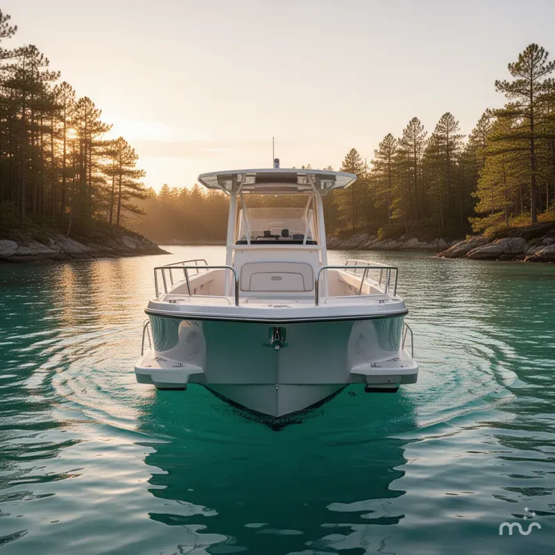 Slide: The Image of Parker Marine 2500 Special Edition 2021 - 3