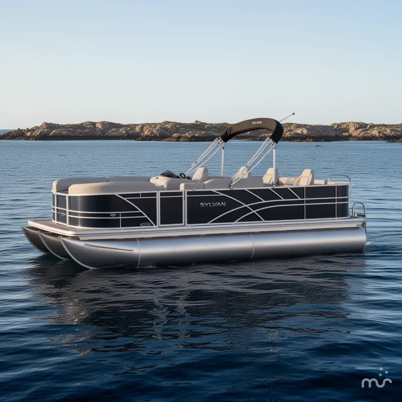 The Image of Sylvan 822 PF Mirage 2026 - 0