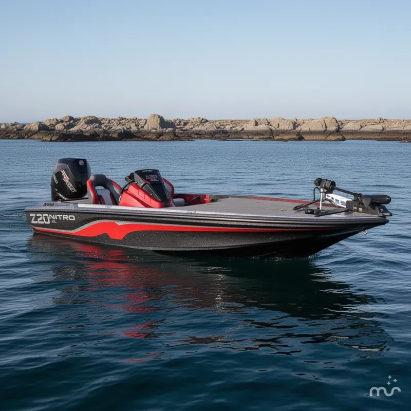Slide: The Image of Nitro Z20 XL 2026 - 2