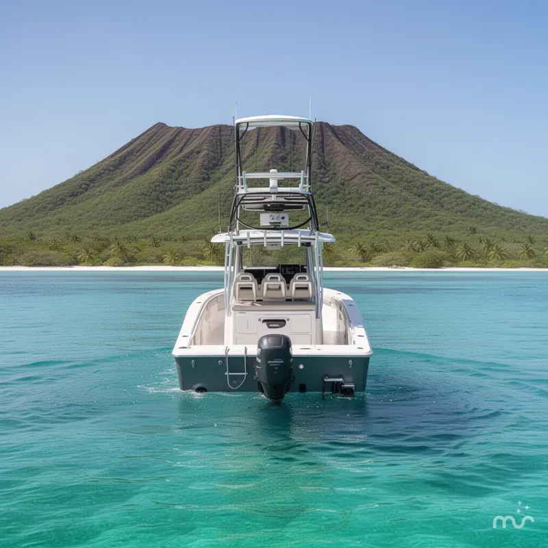 Slide: The Image of Everglades 365 Center Console 2024 - 3