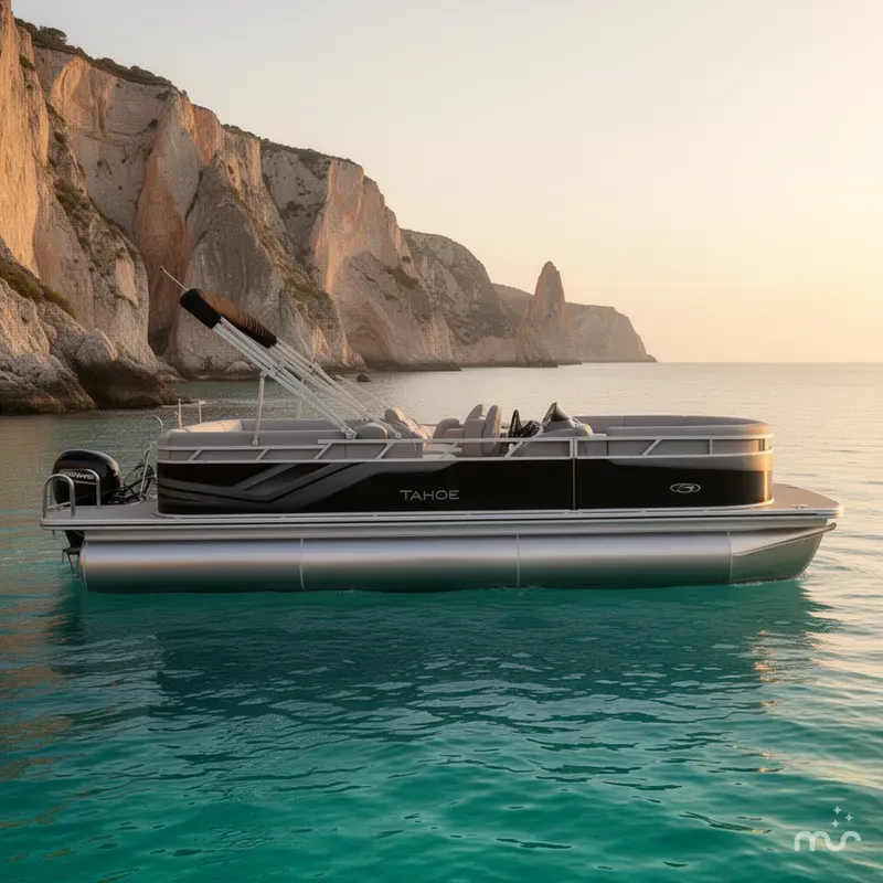 The Image of Tahoe SLT 23 QUAD LOUNGER-140HP 2026 - 0