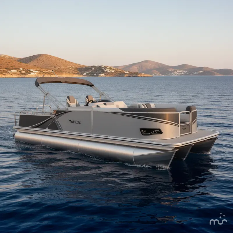 The Image of Tahoe LTZ 23 ENTERTAINER-140HP 2026 - 0