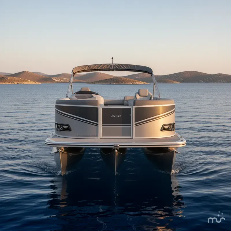 Slide: The Image of Tahoe LTZ 23 ENTERTAINER-140HP 2026 - 1