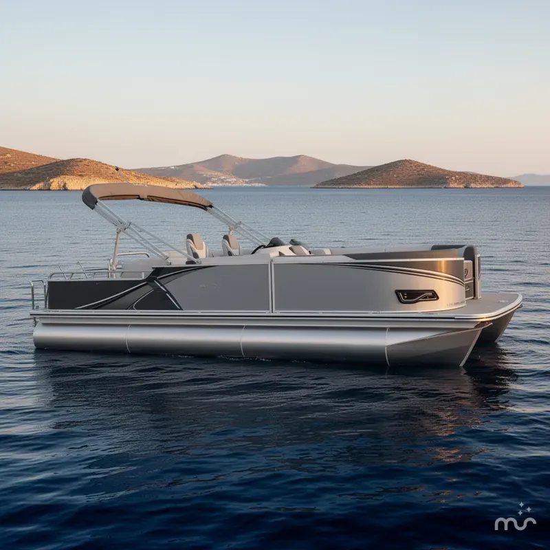 Slide: The Image of Tahoe LTZ 23 ENTERTAINER-140HP 2026 - 2