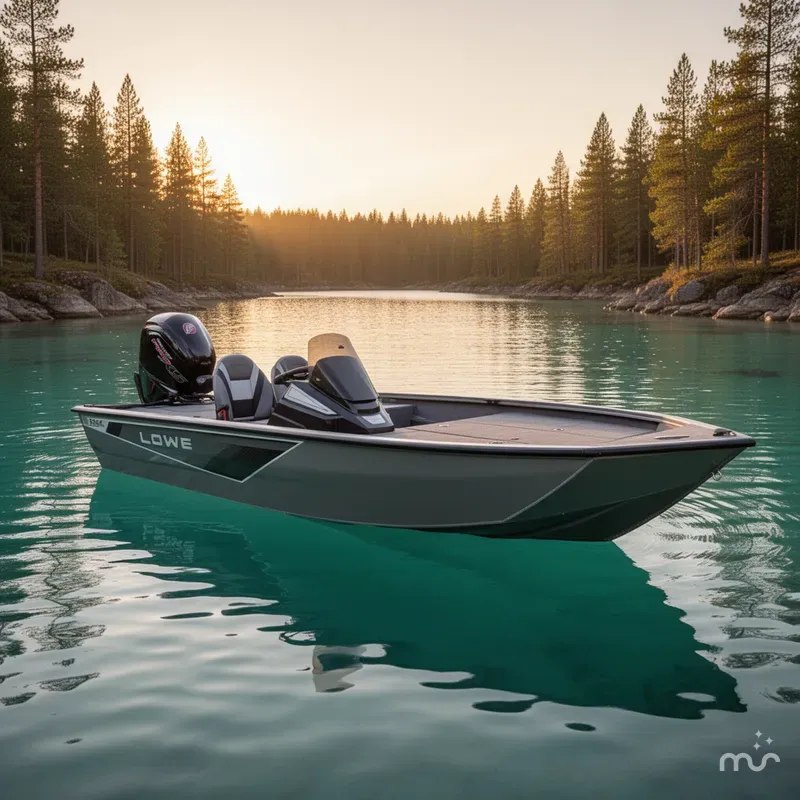 The Image of Lowe Stinger 195C 2026 - 0
