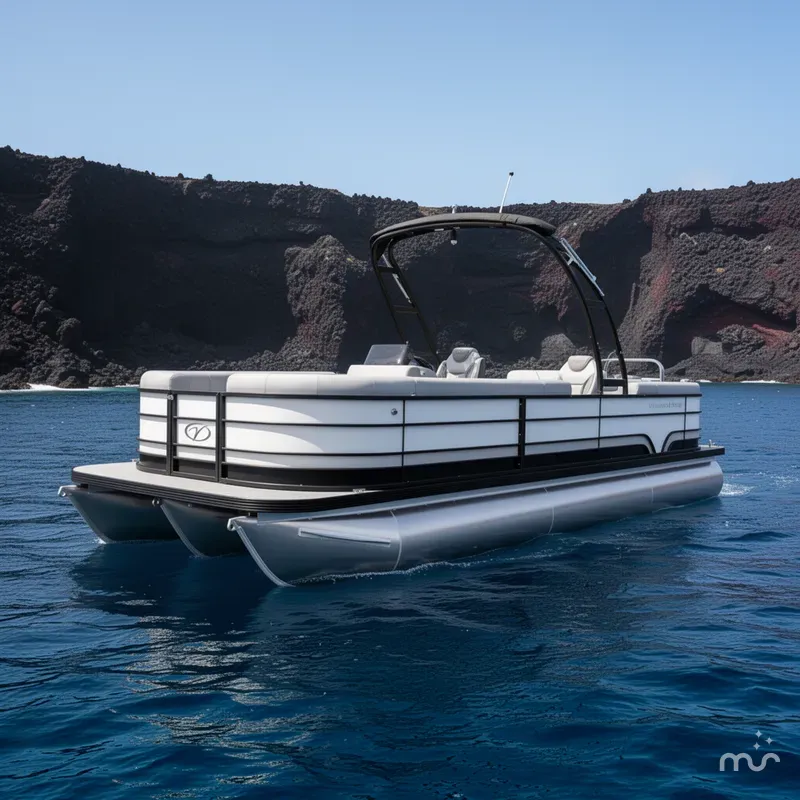 The Image of Veranda Vista Series VS25RC-TOWER-250HP 2026 - 0