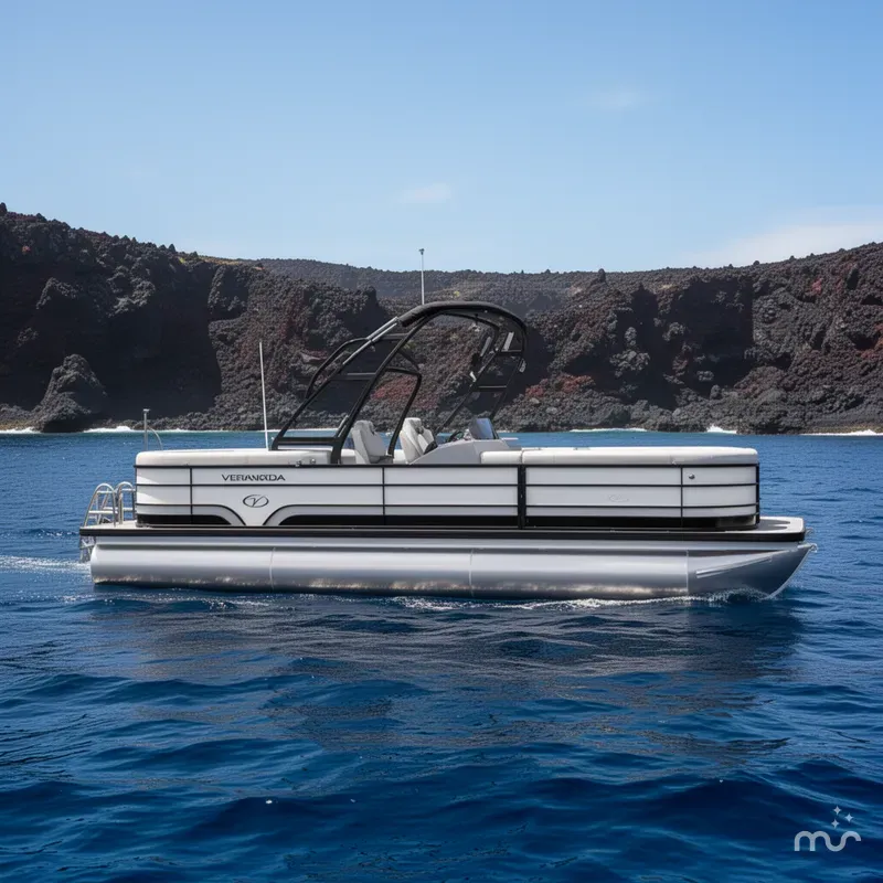 Slide: The Image of Veranda Vista Series VS25RC-TOWER-250HP 2026 - 2