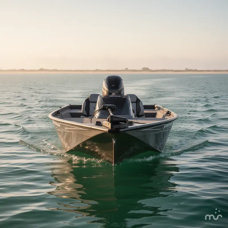 Slide: The Image of G3 Sportsman 1710 2026 - 3