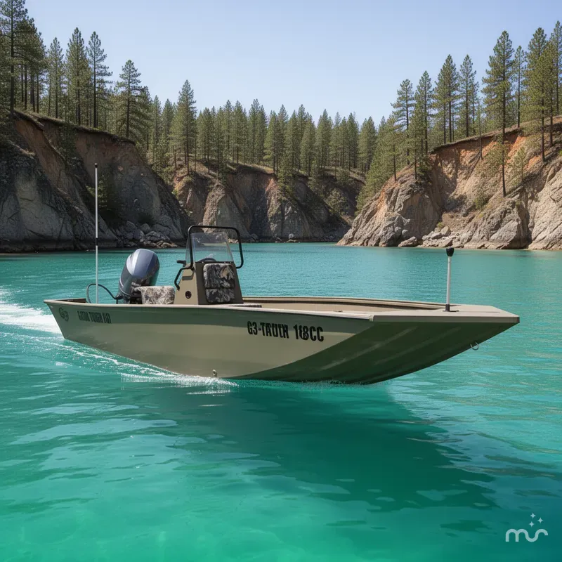 The Image of G3 GATOR TOUGH 18CC 2026 - 0