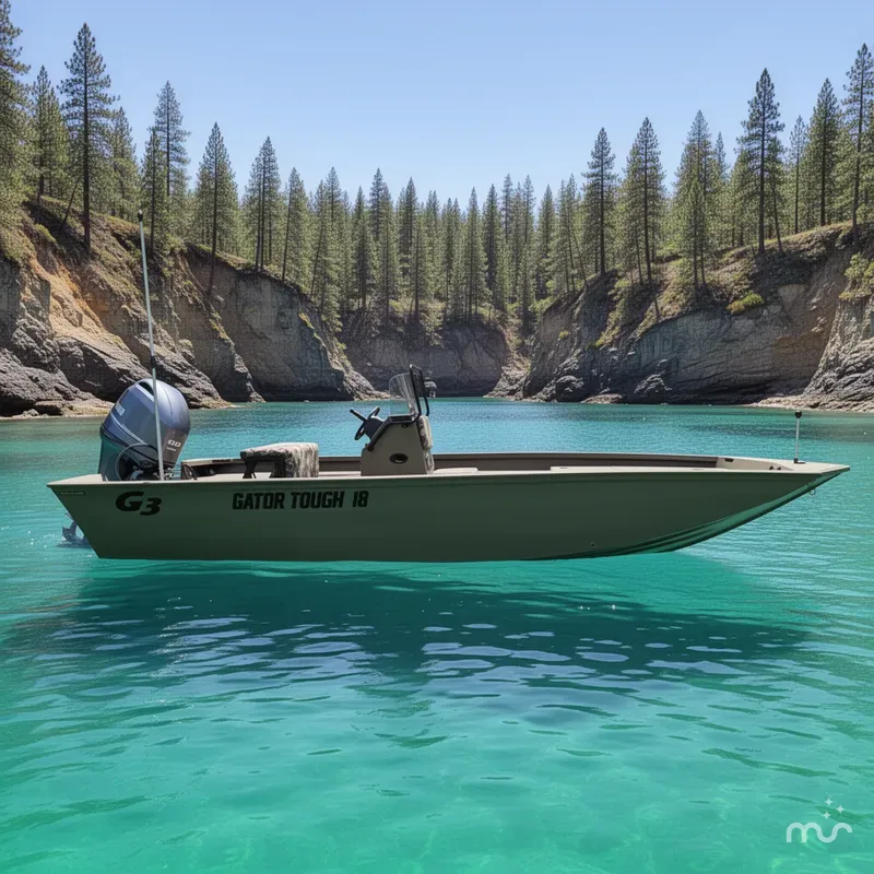 Slide: The Image of G3 GATOR TOUGH 18CC 2026 - 2