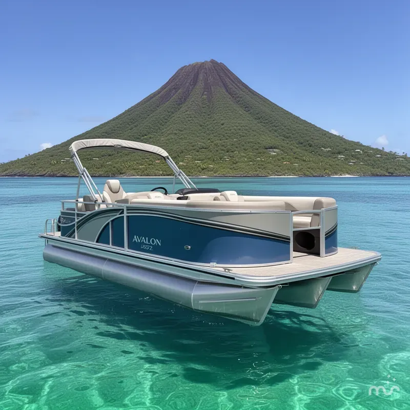 The Image of Avalon LSZ 25 VERSATILE REAR BENCH-200HP 2026 - 0